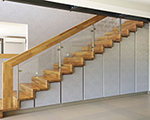 Construction et protection de vos escaliers par Escaliers Maisons à Carticasi